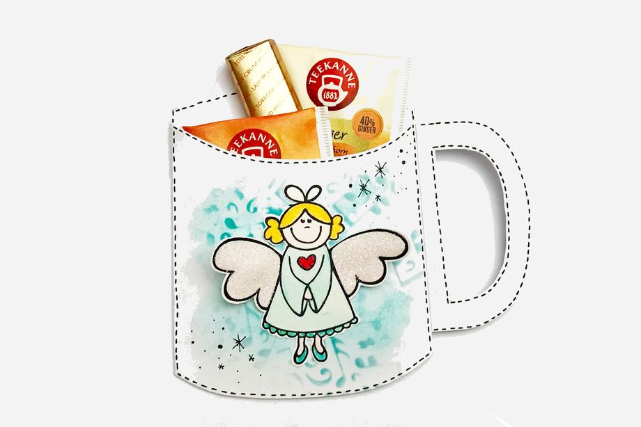 Papírový hrníček