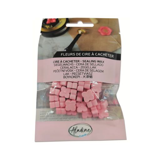 Pečetní vosk granulovaný Aladine - pastelový - VYBERTE ODSTÍN