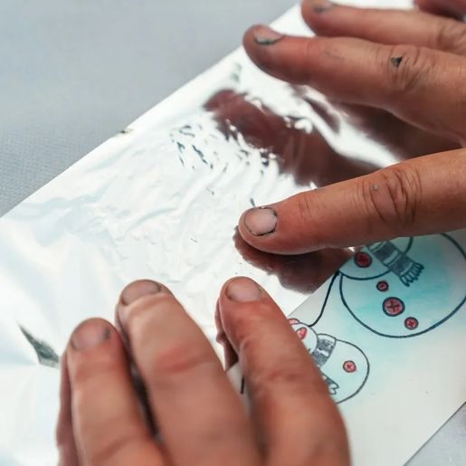 Metalická dekorační fólie Cadence, 120 m - VYBERTE ODSTÍN