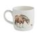Porcelánový hrnek Wrendale Designs "Side by Side", 0,31 l - Koně