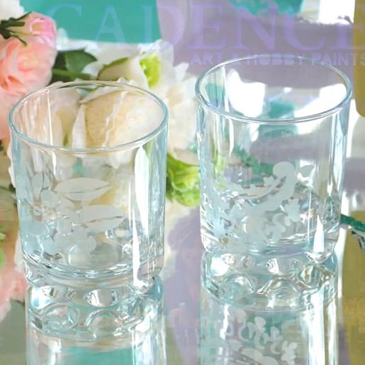 Leptací médium na sklo Cadence Magic Glass, 59 ml