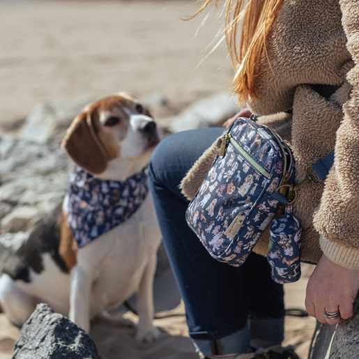 Taštička na sáčky pro psí exkrementy Wrendale Designs