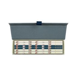 Luxusní tužky Wrendale Designs, 6 ks - Polní zvířata