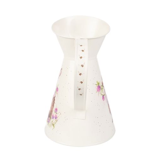 Džbán na květiny Wrendale Designs "Head Clover Heels" - Králík