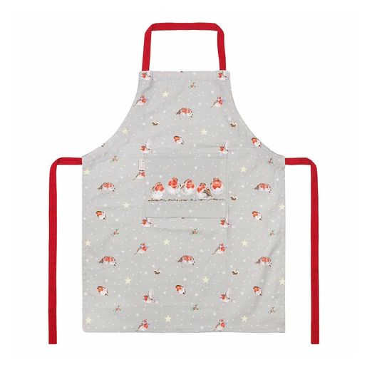 Kuchyňská zástěra Wrendale Designs "Season