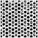 Šablona TCW - Script Dots - VYBERTE VELIKOST