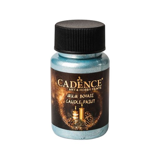 Barva na svíčky Cadence Candle Paint, 50 ml - VYBERTE ODSTÍN