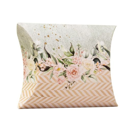 DIY Dárkové krabičky Studio Light, A4, 12 l. - Svatba