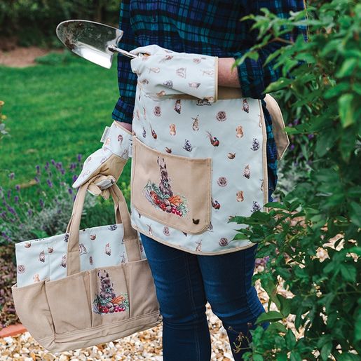 Lopatka a hrabičky Wrendale Designs - dárková sada