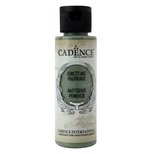 Patinovací barva Cadence Antique Powder, 70 ml - VYBERTE ODSTÍN