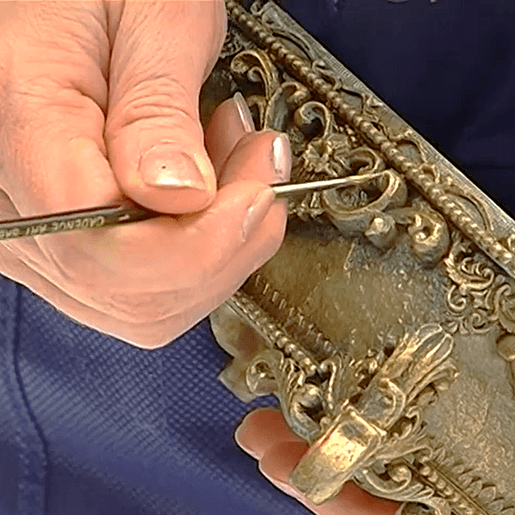 Tekuté zlato Cadence, imitace - sada 2x30 ml