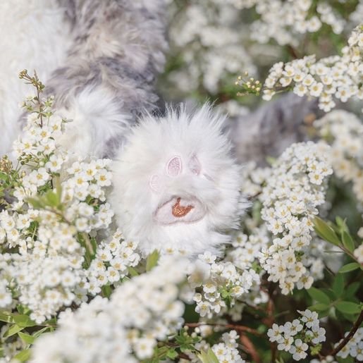 Plyšová hračka Wrendale Designs "Cat Esmeralda", velká - Kočka