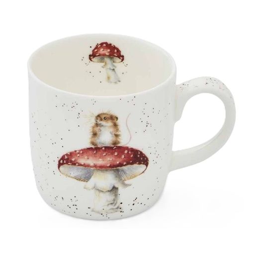 Porcelánový hrnek Wrendale Designs "He