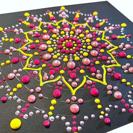 Tekuté perly Cadence Coloured Pearls, 25 ml - VYBERTE ODSTÍN