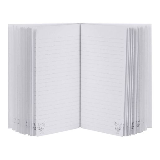 Zápisník Wrendale Designs "Just for You", A6, 48 l., linkovaný - Štěně