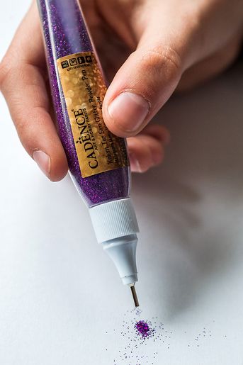 Třpytky v tužce - VYBERTE ODSTÍN