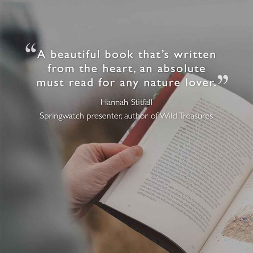 Kniha Wrendale Designs "A Wilding Year" - Rok divočiny