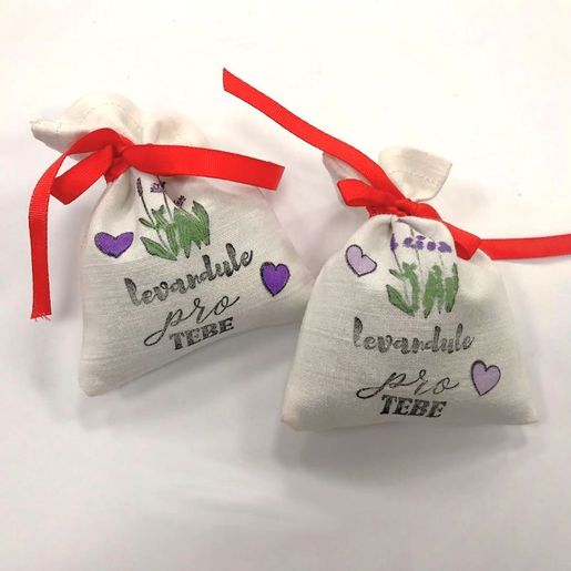 Razítka Aladine Stamp with Love, 25 ks - Květiny a gratulace