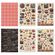 Kreativní blok s výseky Studio Light "BBQ Party", A4, 28 l. - Grilovačka