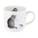 Porcelánový hrnek Wrendale Designs "Cat and Mouse", 0,31 l - Kočka a myš