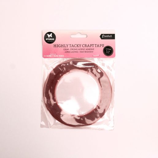 Silně lepicí oboustranná páska Studio Light - VYBERTE VELIKOST