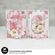 Scrapbookový blok Studio Light "Nature Lover“, 30,5x30,5 cm, 24 l.