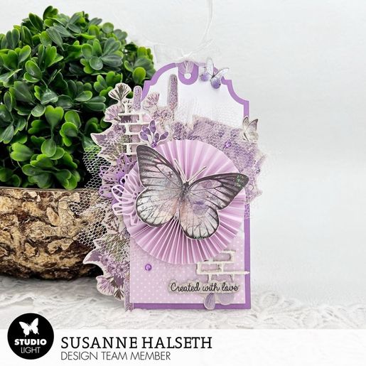 Dřevěné výřezy k dekoraci Studio Light "Grunge" - Vintage prvky