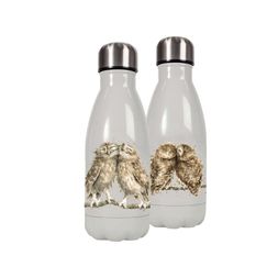 Termoska Wrendale Designs "Anniversary Owls", 260 ml - Sovy