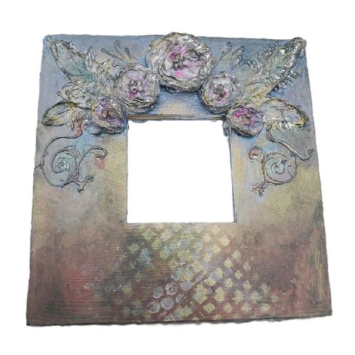 Šablona TCW - Mesh Blocks - VYBERTE VELIKOST