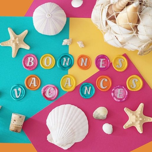 Pečeť Aladine - Písmena - VYBERTE PÍSMENO