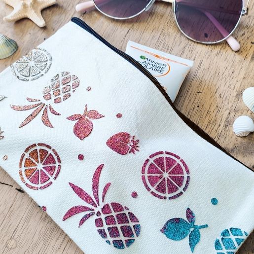 Šablona Aladine, 20x30 cm - Letní ovoce