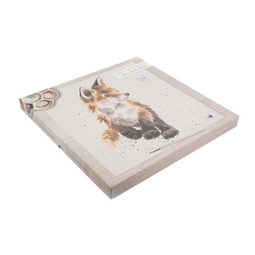 Malování podle čísel Wrendale Designs "Born to be Wild" - Liška