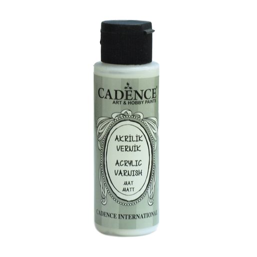 Dokončovací lak Cadence, 70 ml - matný