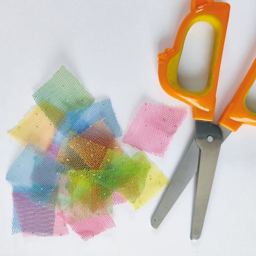 Kreativní sada pro děti Aladine - Tylová zvířátka