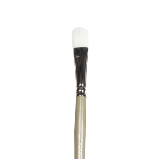 Plochý štětec Cadence 986FR Filbert Brush - vel. 6