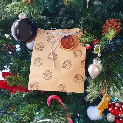 Vánoční razítka Aladine Stampo Noël, 14 ks - Louskáček