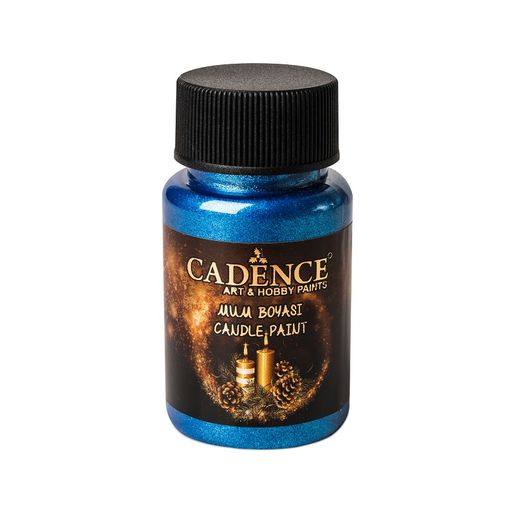 Barva na svíčky Cadence Candle Paint, 50 ml - VYBERTE ODSTÍN