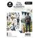 Papírové výseky Studio Light "Denim Weekends", 36 ks - Víkend v džínech