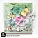 Scrapbooková sada Studio Light "Blooming Butterfly", 30,5x30,5 cm, 12 l.