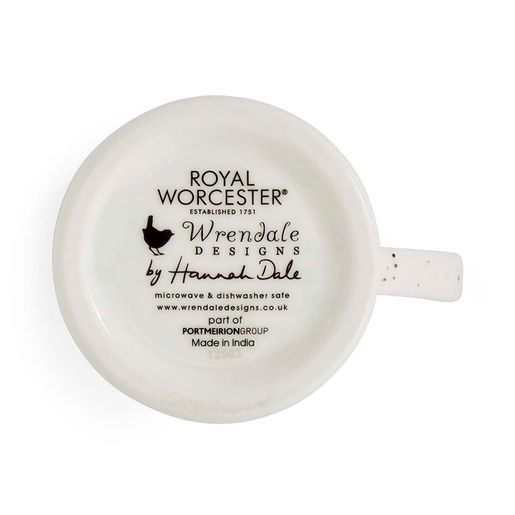 Porcelánový džbánek Wrendale Designs "Daisy Coo", 125 ml - Kráva