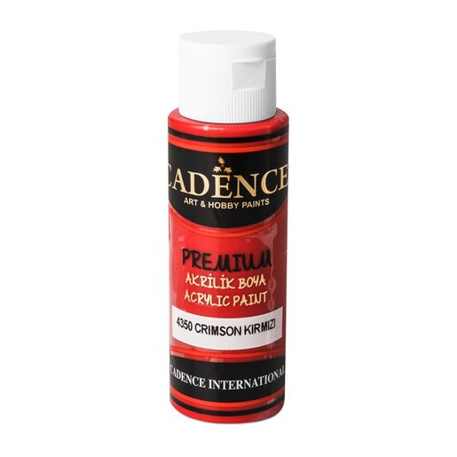 Akrylová barva Cadence Premium, 70 ml - VYBERTE ODSTÍN