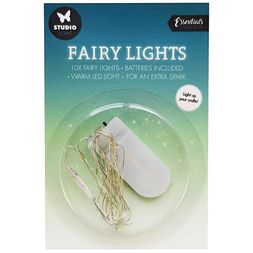 Vánoční světelný řetěz Studio Light, 90 cm - 10 LED světel