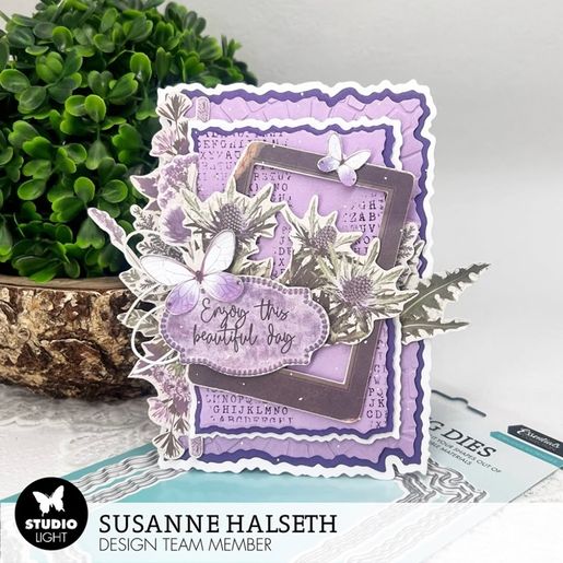 Blok barevných papírů Studio Light, A5, 36 l. - halloweenské barvy