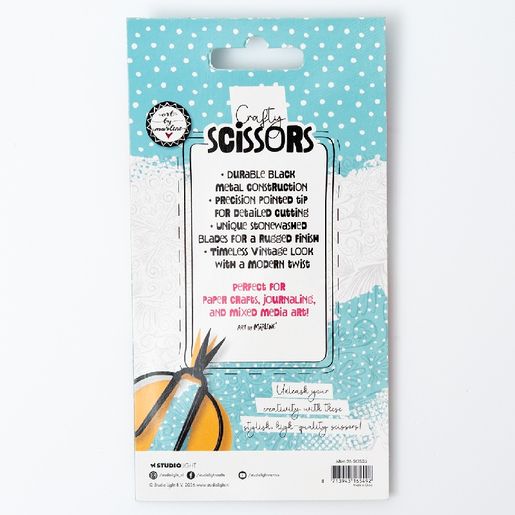 Nůžky na detaily Studio Light "26"