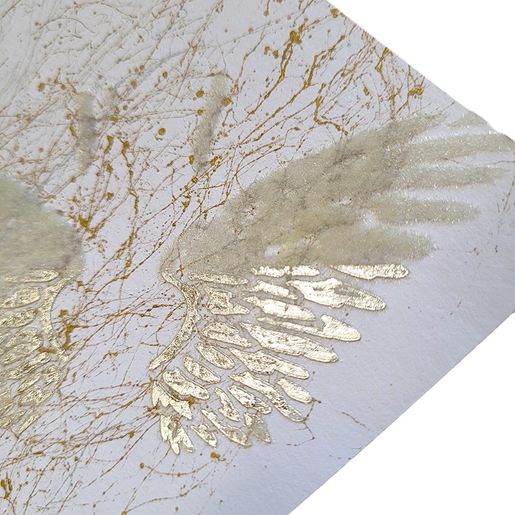 Lepicí pasta na metalické fólie Cadence Cream Foil Bond, 150 ml