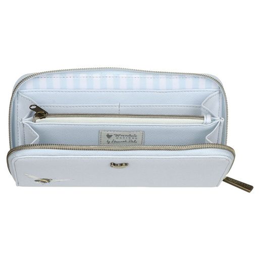 Peněženka Wrendale Designs "Flight of the Bumblebee", velká - Čmeláci