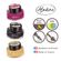 Kaligrafický inkoust Aladine Izink Calli & Co, 15 ml - VYBERTE ODSTÍN