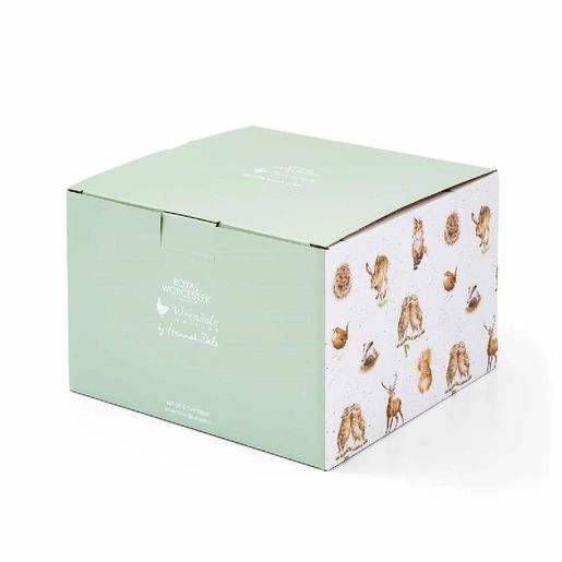 Sklenice na vodu Wrendale Designs, 4 ks - Mazlíčci