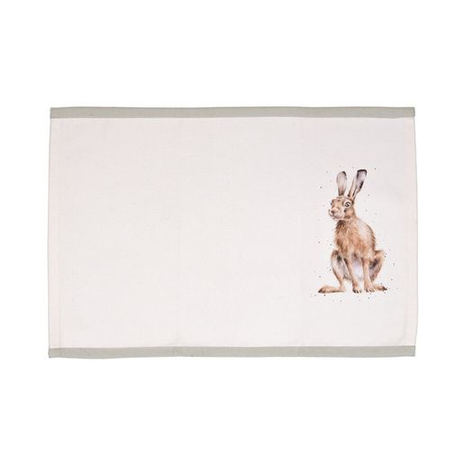 Látkové prostírání Wrendale Designs "Woodlanders", 4 ks - Lesní zvířata